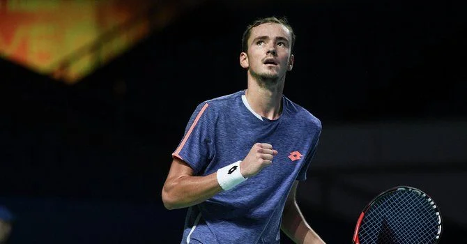 Даниил Медведев - Филипп Кольшрайбер. Прогноз на ATP Cидней 8 января Даниил Медведев - Филипп Кольшрайбер. Прогноз на ATP Cидней 8 января