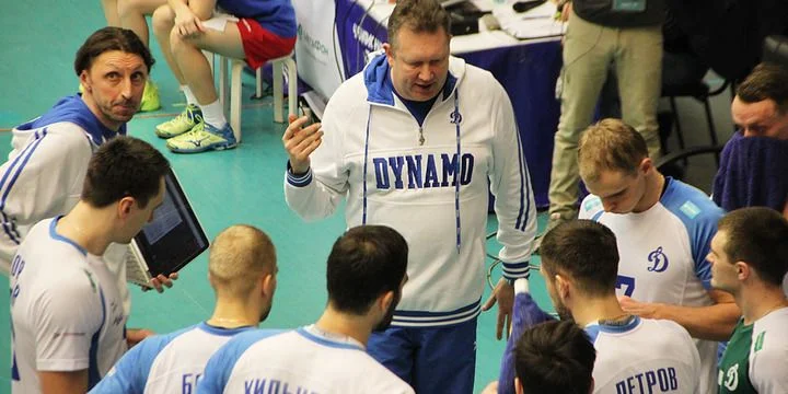 «Динамо-ЛО» - «Урал» «Динамо-ЛО» - «Урал»