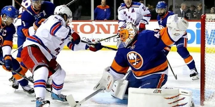 «Монреаль» - «Нью-Йорк» Айлендерс «Монреаль» - «Нью-Йорк» Айлендерс