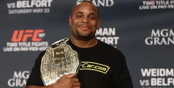 Дэниел Кормье - Волкан Оздемир. Прогноз и ставки на бой UFC (21.01.2017) Дэниел Кормье - Волкан Оздемир. Прогноз и ставки на бой UFC (21.01.2017)