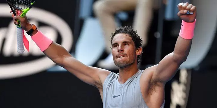 Рафаэль Надаль - Диего Шварцман. Прогноз на Australian Open
