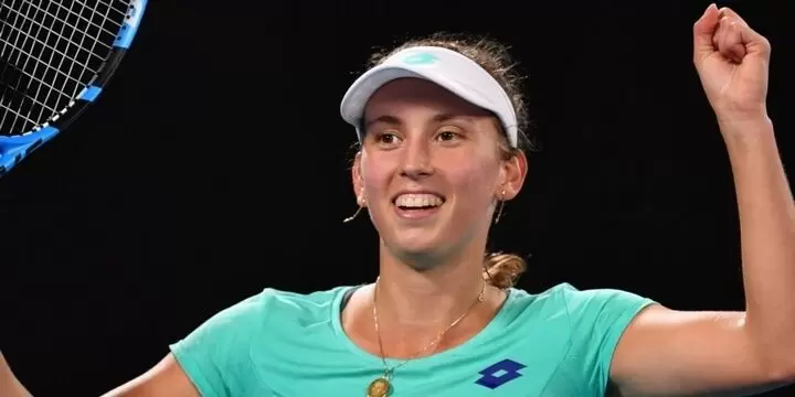 Элиза Мертенс - Элина Свитолина. Прогноз на Australian Open 23 января | ВсеПроСпорт.ру