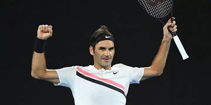 Бердых - Федерер. Прогноз на Australian Open (24.01.2018)