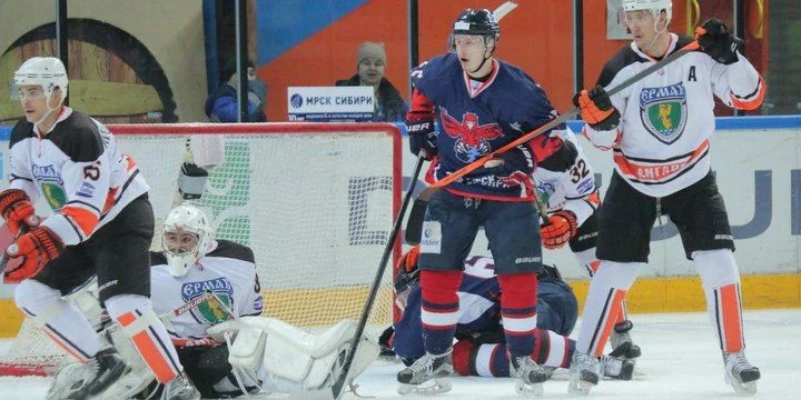 Сокол - Ермак. Прогноз на ВХЛ 26 января