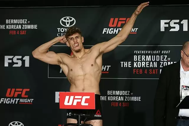 Нико Прайс - Джордж Салливан. Прогноз и ставки на бой UFC (28.01.2018) Нико Прайс - Джордж Салливан. Прогноз и ставки на бой UFC (28.01.2018)