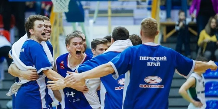 УНИКС - "Парма" УНИКС - "Парма"