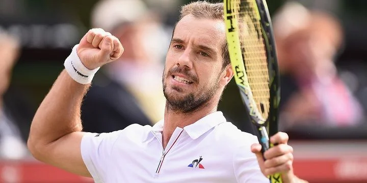 Эрбер - Гаске. Прогноз на ATP Монпелье (08.02.2018)