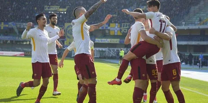 «Рома» - «Беневенто» «Рома» - «Беневенто»