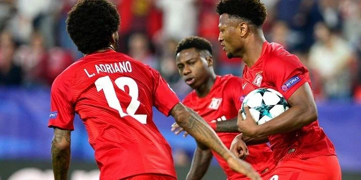 «Спартак» - «Атлетик» «Спартак» - «Атлетик»