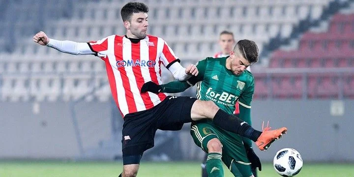 «Ягеллония» - «Краковия» «Ягеллония» - «Краковия»