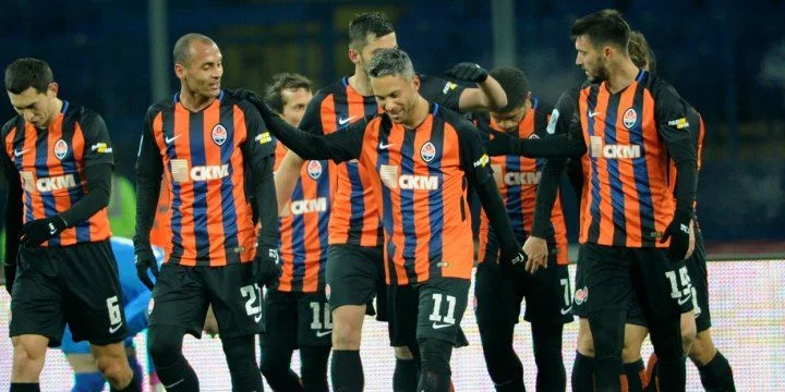 «Шахтер» - «Рома» «Шахтер» - «Рома»