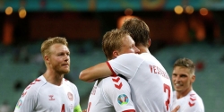 Англия – Дания. Бесплатная ставка 1000 рублей и лучшие коэффициенты на матч Евро-2020