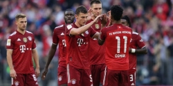 «Боруссия» Менхенгладбах — «Бавария»: прогноз на матч Кубка Германии