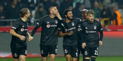«Бешикташ» — «Коньяспор»: прогноз на матч чемпионата Турции