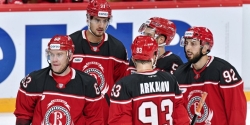 «Витязь» — «Сибирь»: прогноз на матч КХЛ