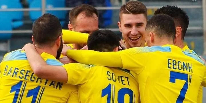 Астана – Шахтер Караганда. Прогноз на матч чемпионата Казахстана (2 июля 2021 года) Астана – Шахтер Караганда. Прогноз на матч чемпионата Казахстана (2 июля 2021 года)