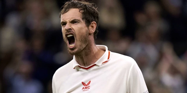 Денис Шаповалов - Энди Маррей. Прогноз на матч ATP Уимблдон (2 июля 2021 года)
Денис Шаповалов - Энди Маррей. Прогноз на матч ATP Уимблдон (2 июля 2021 года)