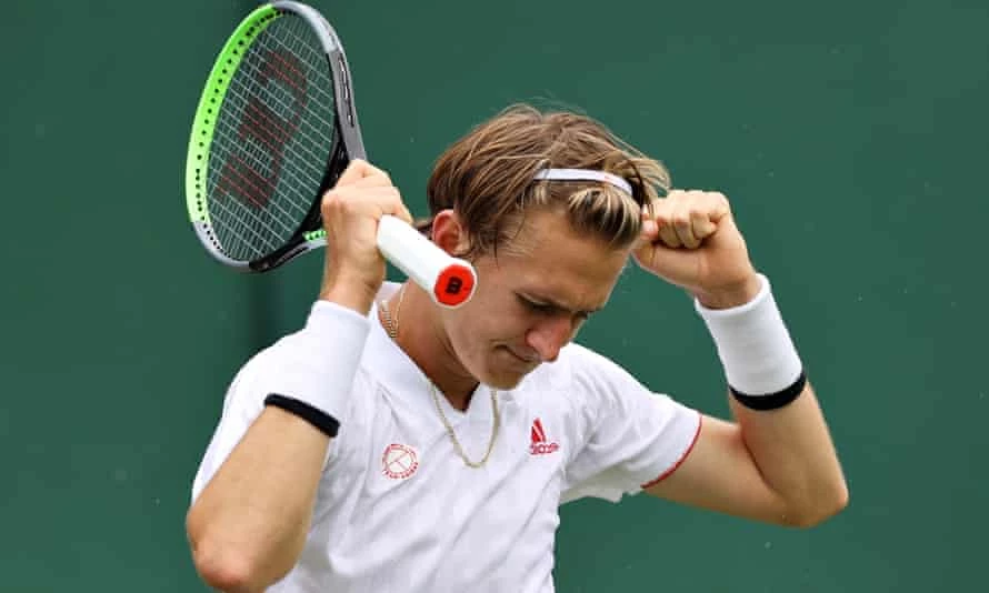 Даниэль Эванс - Себастьян Корда. Прогноз на матч ATP Уимблдон (2 июля 2021 года) Даниэль Эванс - Себастьян Корда. Прогноз на матч ATP Уимблдон (2 июля 2021 года)