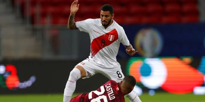 Перу — Парагвай. Прогноз (кф. 2.24) и ставки на матч Кубка Америки (3 июля 2021 года)