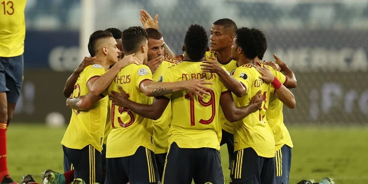 Уругвай — Колумбия. Прогноз (кф. 2.21) и ставки на матч Кубка Америки (4 июля 2021 года)