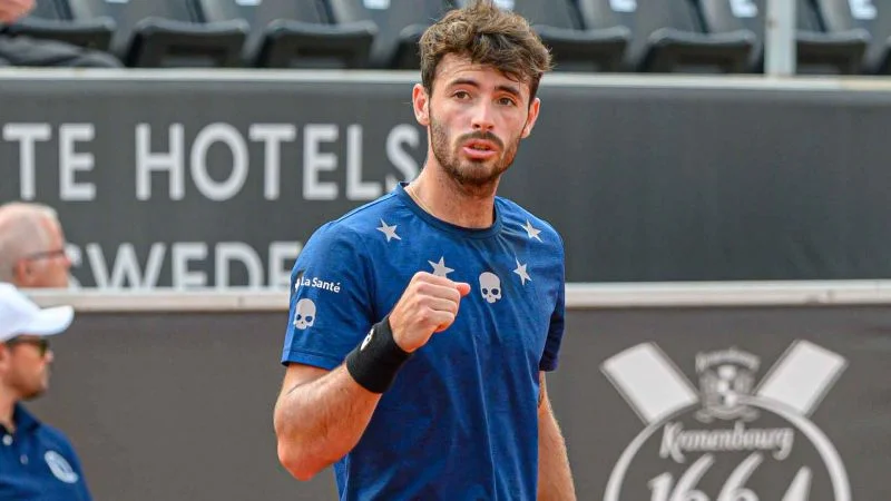 Таро Даниель - Хуан Игнасио Лондеро. Прогноз на матч ATP Зальцбург (6 июля 2021 года) Таро Даниель - Хуан Игнасио Лондеро. Прогноз на матч ATP Зальцбург (6 июля 2021 года)