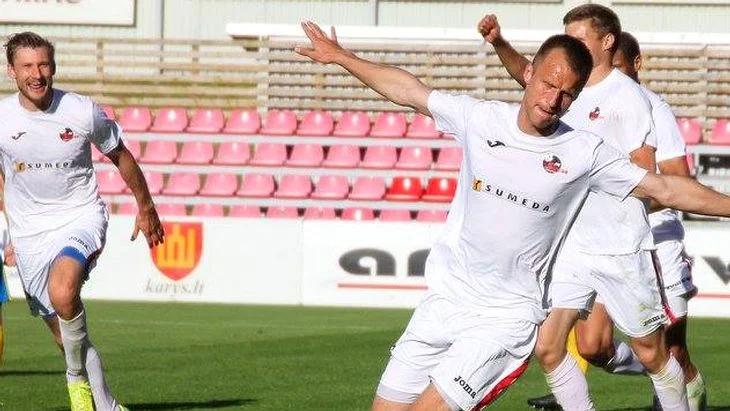 Судува - Валмиера Судува - Валмиера