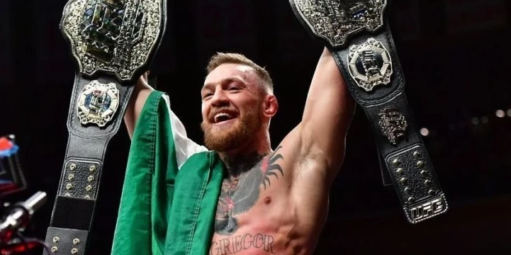 Дастин Порье - Конор Макгрегор. Прогноз и ставка на UFC (11 июля 2021 года) Дастин Порье - Конор Макгрегор. Прогноз и ставка на UFC (11 июля 2021 года)