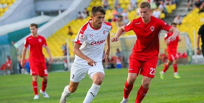Авангард Курск — Салют Белгород. Прогноз на матч Кубка России (14 июля 2021 года) Авангард Курск — Салют Белгород. Прогноз на матч Кубка России (14 июля 2021 года)