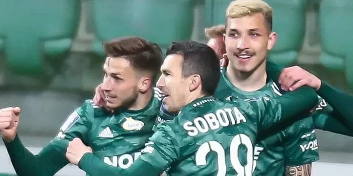 Шленск Вроцлав - Пайде Шленск Вроцлав - Пайде