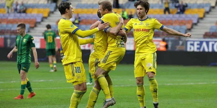 Слуцк - БАТЭ Слуцк - БАТЭ