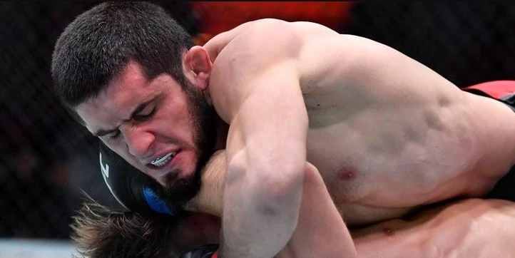 Ислам Махачев — Тиаго Мойзес. Прогноз на UFC (18 июля 2021 года) Ислам Махачев — Тиаго Мойзес. Прогноз на UFC (18 июля 2021 года)