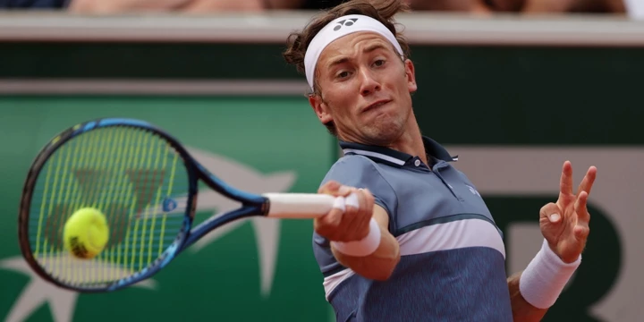 Каспер Рууд - Федерико Кориа. Прогноз на матч ATP Бостад (18 июля 2021 года)
Каспер Рууд - Федерико Кориа. Прогноз на матч ATP Бостад (18 июля 2021 года)