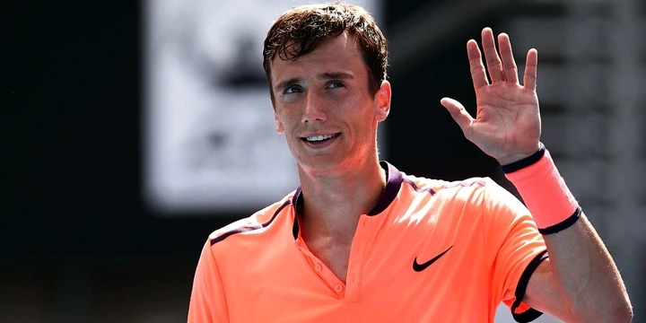 Джей Кларк - Андрей Кузнецов. Прогноз на матч ATP Нур-Султан (20 июля 2021 года)
Джей Кларк - Андрей Кузнецов. Прогноз на матч ATP Нур-Султан (20 июля 2021 года)