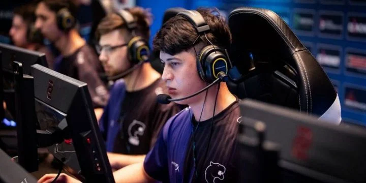 FURIA Академия - mouz NXT FURIA Академия - mouz NXT