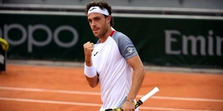 Марко Чеккинато - Дамир Джумхур. Прогноз на матч ATP Умаг (21 июля 2021 года)
Марко Чеккинато - Дамир Джумхур. Прогноз на матч ATP Умаг (21 июля 2021 года)