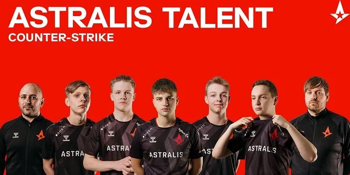 Astralis Talent — Young Ninjas. Прогноз на матч CS:GO (21 июля 2021 года)