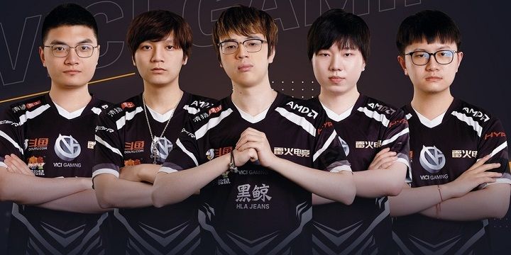 Vici Gaming — Invictus Gaming: как себя проявят коллективы? Vici Gaming — Invictus Gaming: как себя проявят коллективы?