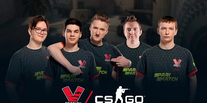 FURIA Академия - VP.Prodigy FURIA Академия - VP.Prodigy