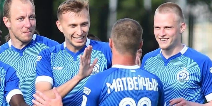 Динамо Минск — Витебск. Прогноз (кф. 2.18) на матч чемпионата Беларуси (24 июля 2021 года) Динамо Минск — Витебск. Прогноз (кф. 2.18) на матч чемпионата Беларуси (24 июля 2021 года)