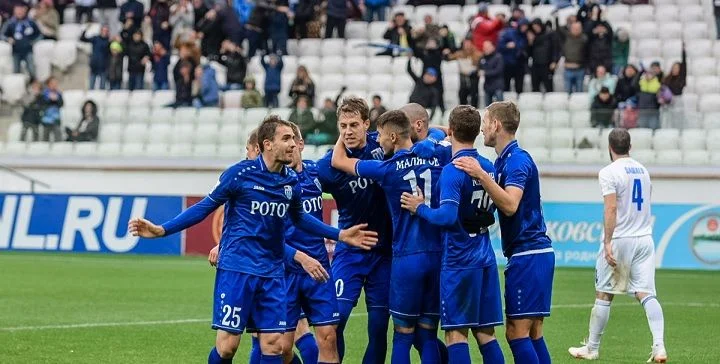 Ротор - Волгарь Ротор - Волгарь