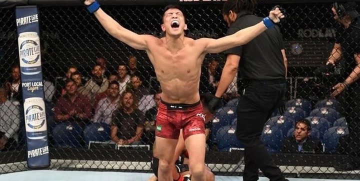 Кюн Хо Кан — Рани Яхья. Прогноз на UFC (1 августа 2021 года)