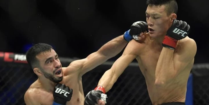 Райан Бенуа — Заррух Адашев. Прогноз на UFC (1 августа 2021 года) Райан Бенуа — Заррух Адашев. Прогноз на UFC (1 августа 2021 года)