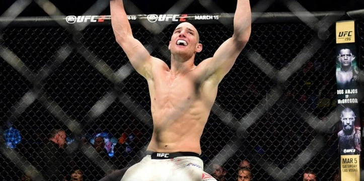 Юрайя Холл — Шон Стриклэнд. Прогноз на UFC (1 августа 2021 года) Юрайя Холл — Шон Стриклэнд. Прогноз на UFC (1 августа 2021 года)