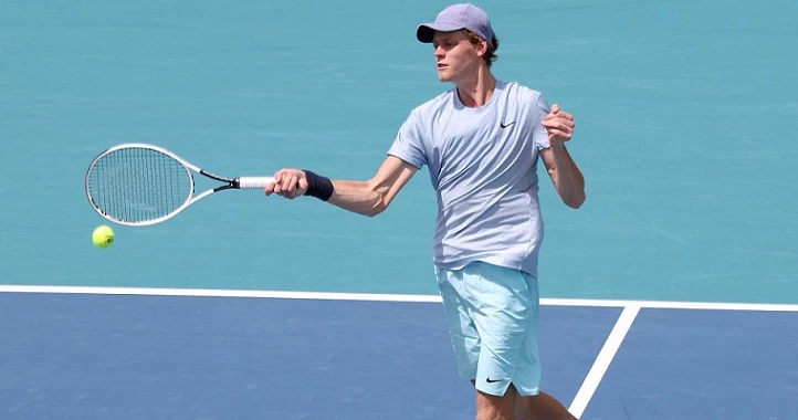Синнер - Джонсон. Прогноз на матч ATP Вашингтон (6 августа 2021 года) Синнер - Джонсон. Прогноз на матч ATP Вашингтон (6 августа 2021 года)
