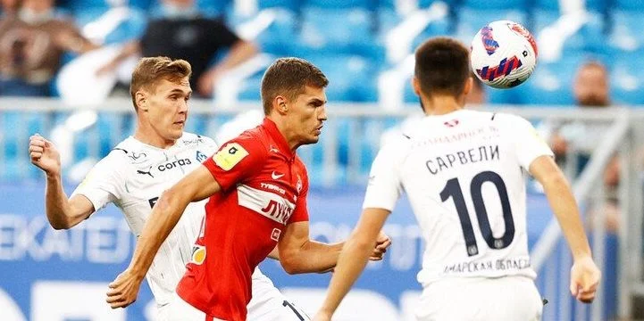 Спартак - Пари НН Спартак - Пари НН