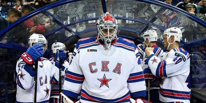 Трактор - СКА Трактор - СКА
