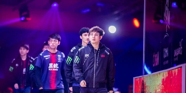 PSG.LGD - Vici Gaming PSG.LGD - Vici Gaming