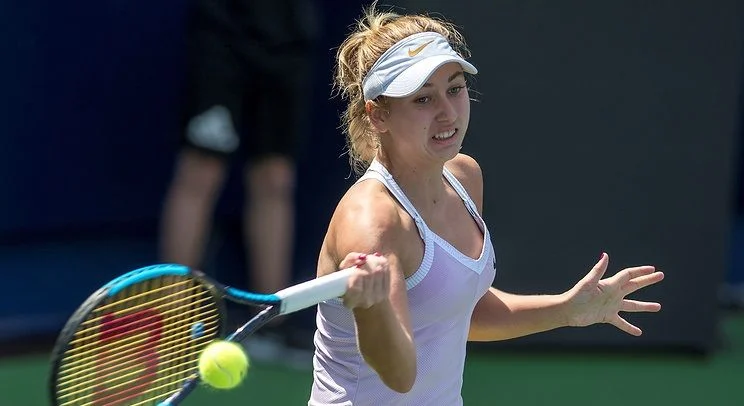 Кристина Младенович - Анастасия Потапова