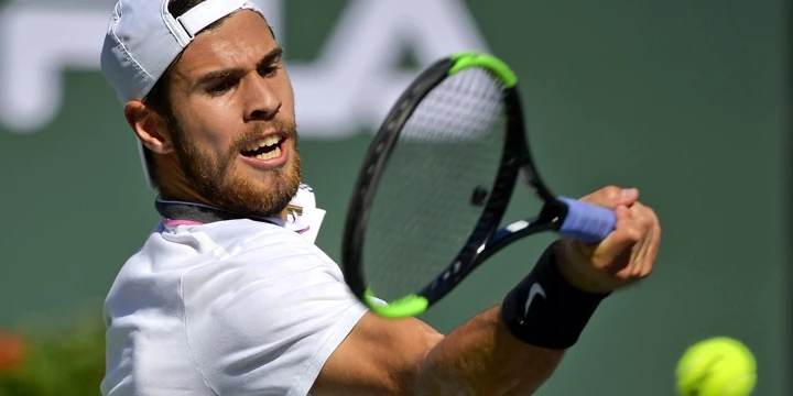 Кэмерон Норри - Карен Хачанов. Прогноз на матч ATP Торонто (9 августа 2021 года)
Кэмерон Норри - Карен Хачанов. Прогноз на матч ATP Торонто (9 августа 2021 года)