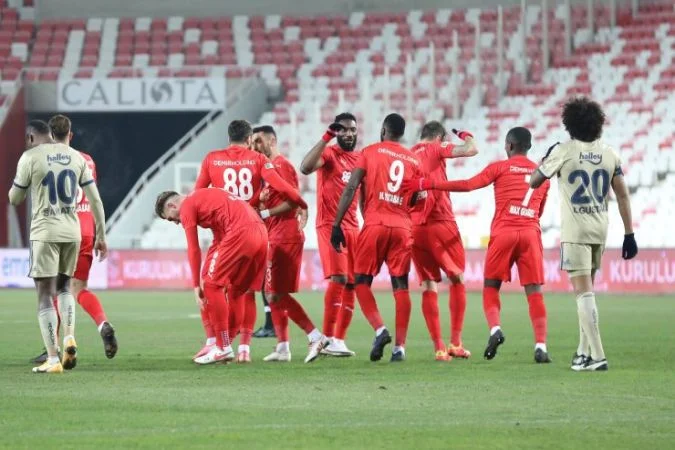 Сивасспор - Динамо Батуми Сивасспор - Динамо Батуми